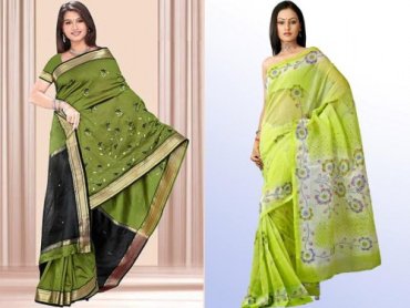 Cotton Sarees Styles