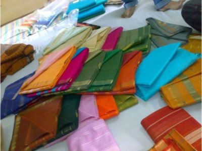 Maheshwari Sarees Collection