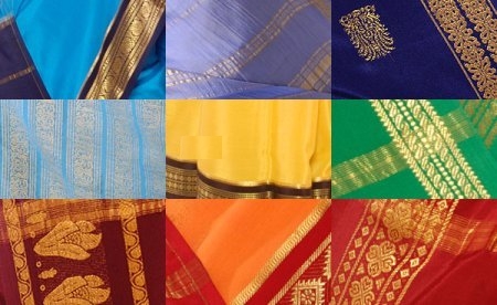 Mysore Saree Collection