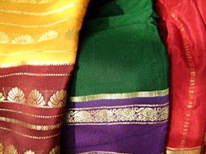 Mysore Silk Sarees