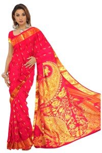 Silk Sarees Styles