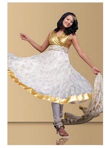 Bridal Anarkali Salwar Kameez