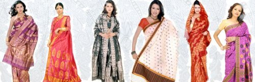 Pat Saree Collection