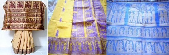 Baluchari Saree Collection