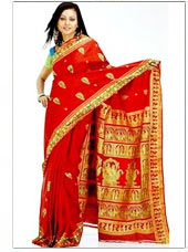 Baluchari Saree