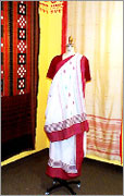 Bengali Saree