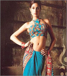 Saree Blouse Design