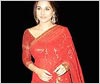 Bollywood Actresses in Red Saree- Photo Gallery
