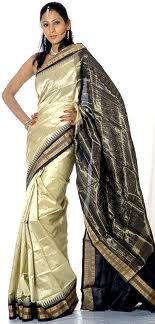 Bomkai Saree