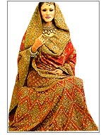 Indian Bridal Sarees