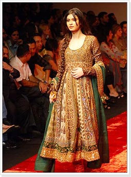 Celebrating Festivities with Anarkali Suits