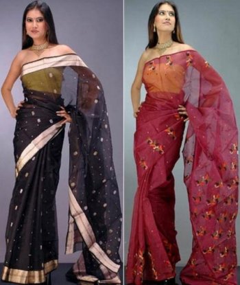 Chanderi Sarees