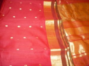 Chanderi Sarees