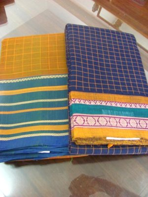 Chetinnad Sarees