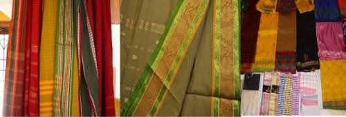 Chettinad Sarees Collection