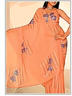 Chiffon Sarees