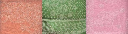 Chikan Sarees Collection