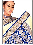 Chikan Sarees