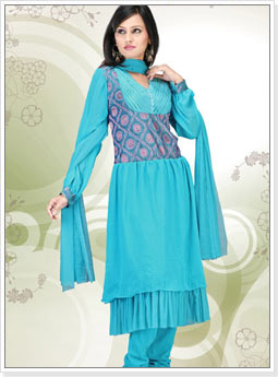 Churidar Kurta with Frill Design.jpg 