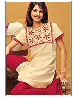 Churidar Kurta