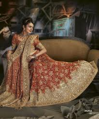 circular lehenga