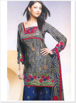 Trendy Designer Salwar Kameez