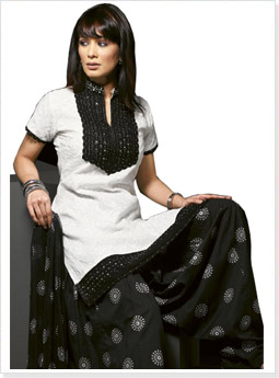 Casual Designer Salwar Kameez