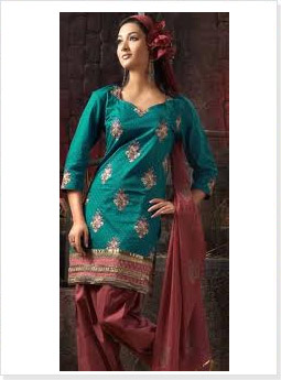 Designer Salwar Kameez