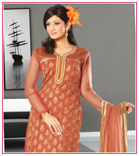 Party Wear Salwar Kameez