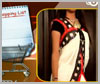 Novel ways to drape a saree