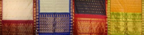 Gadwal Saree Collection