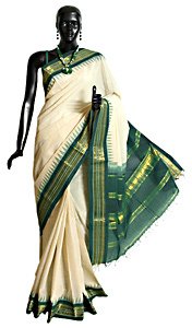 Gadwal Saree