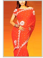 georgette Sarees