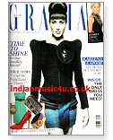 Grazia India Magazine