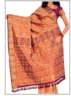 Gujrat Brocade Sarees