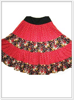 Gypsy Skirt