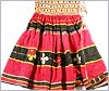 Patchwork Skirts-  Handmade Clothing of India