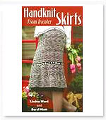 Handknit Skirts: From Tricoter