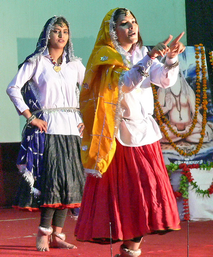 Haryana Dress