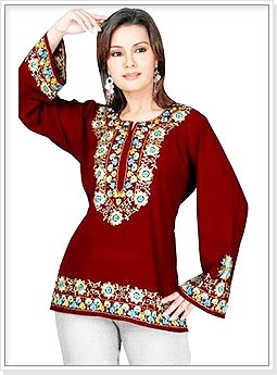 Sequel Kurti Design