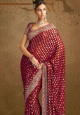 Designer Saree