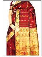 Kanjeevaram Sarees