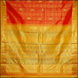 Kanjeevaram Sarees