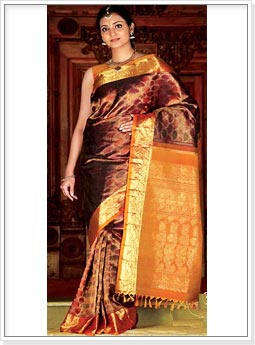 Kanjeevaram Saree