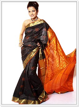 The Beauty of Kanjivaram Sarees