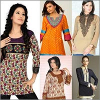 Ladies Kurti