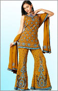 Sharara Suit