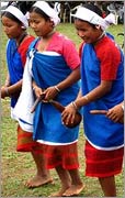 Traditional Dresses of Meghalaya
