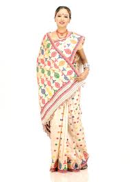 Muga Sarees