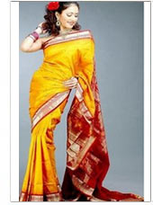 Mysore Silk Saree